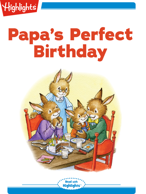 Title details for Papa's Perfect Birthday by Eileen Spinelli - Available